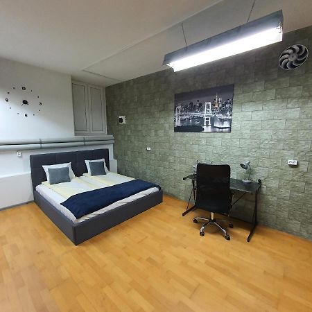 Cave Apartment Mokotow Warsawa Bagian luar foto
