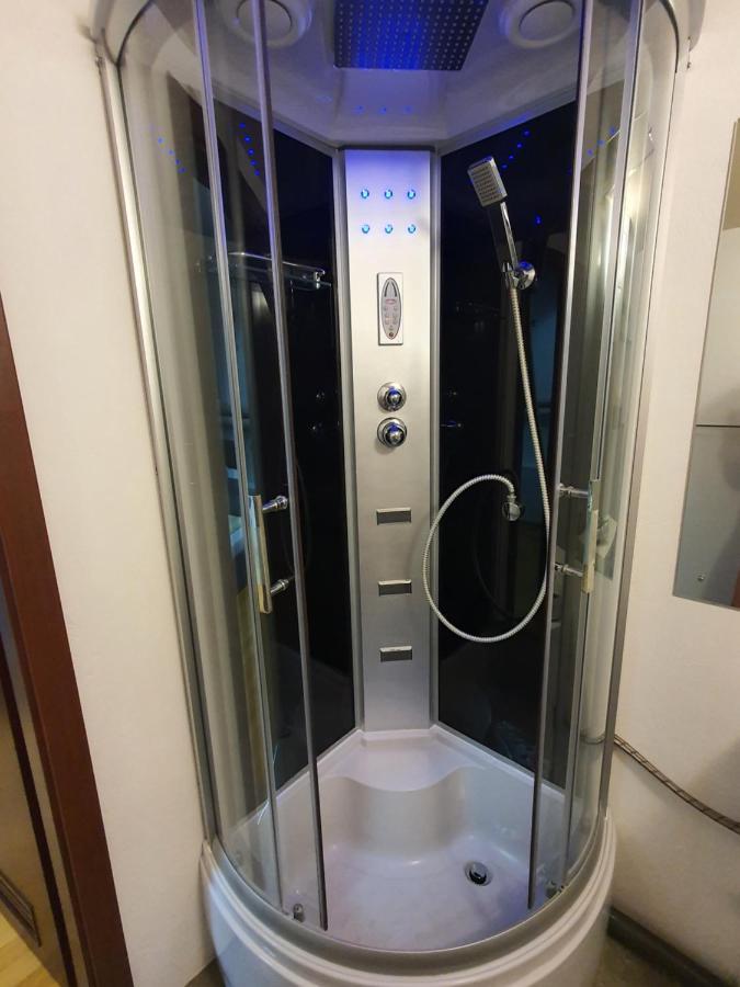 Cave Apartment Mokotow Warsawa Bagian luar foto