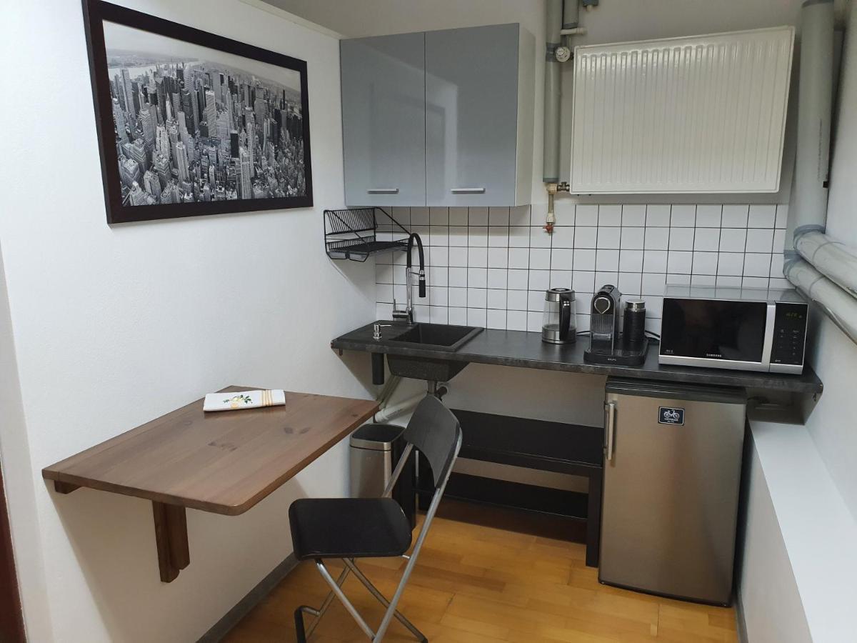 Cave Apartment Mokotow Warsawa Bagian luar foto